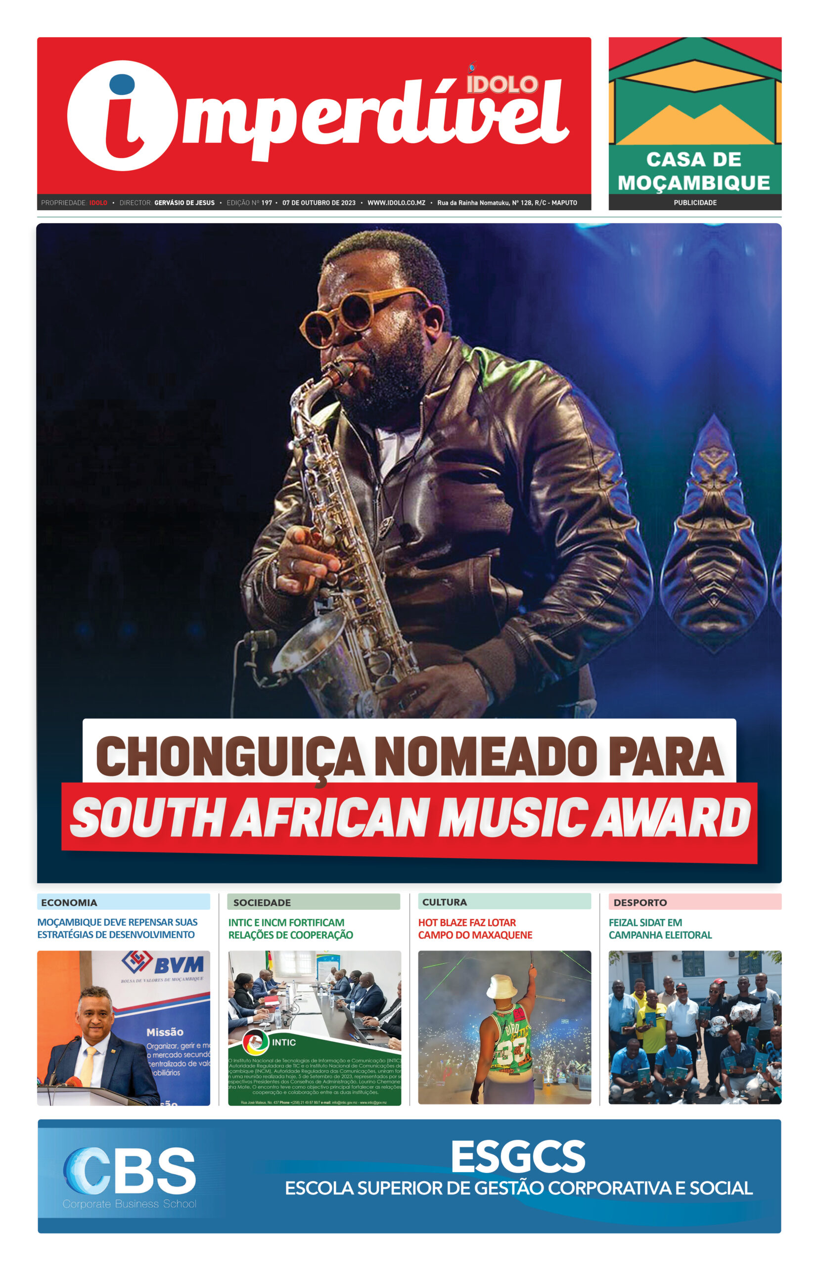 Moçambique destaca-se nas olimpíadas de xadrez - Revista IDOLO